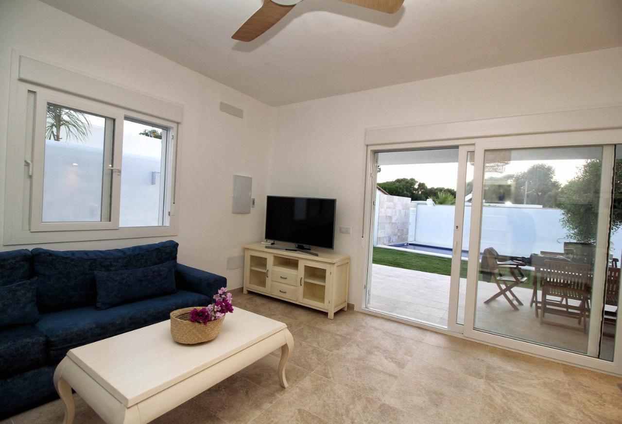 Вилла Casas Palma Zahora Piscina Privada Экстерьер фото