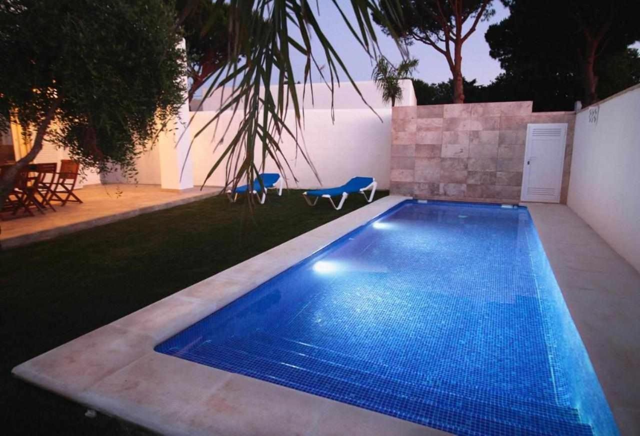 Вилла Casas Palma Zahora Piscina Privada Экстерьер фото