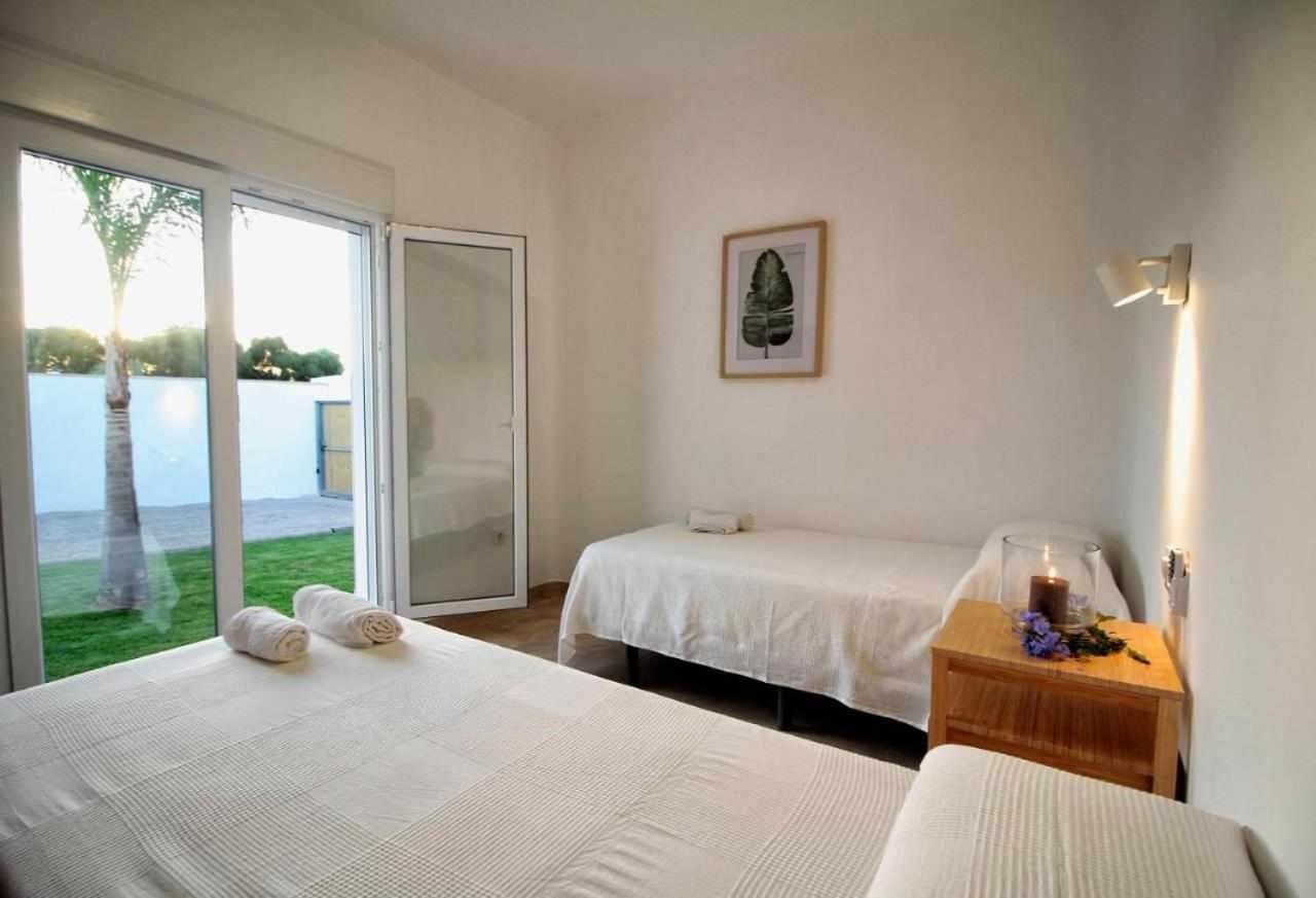 Вилла Casas Palma Zahora Piscina Privada Экстерьер фото