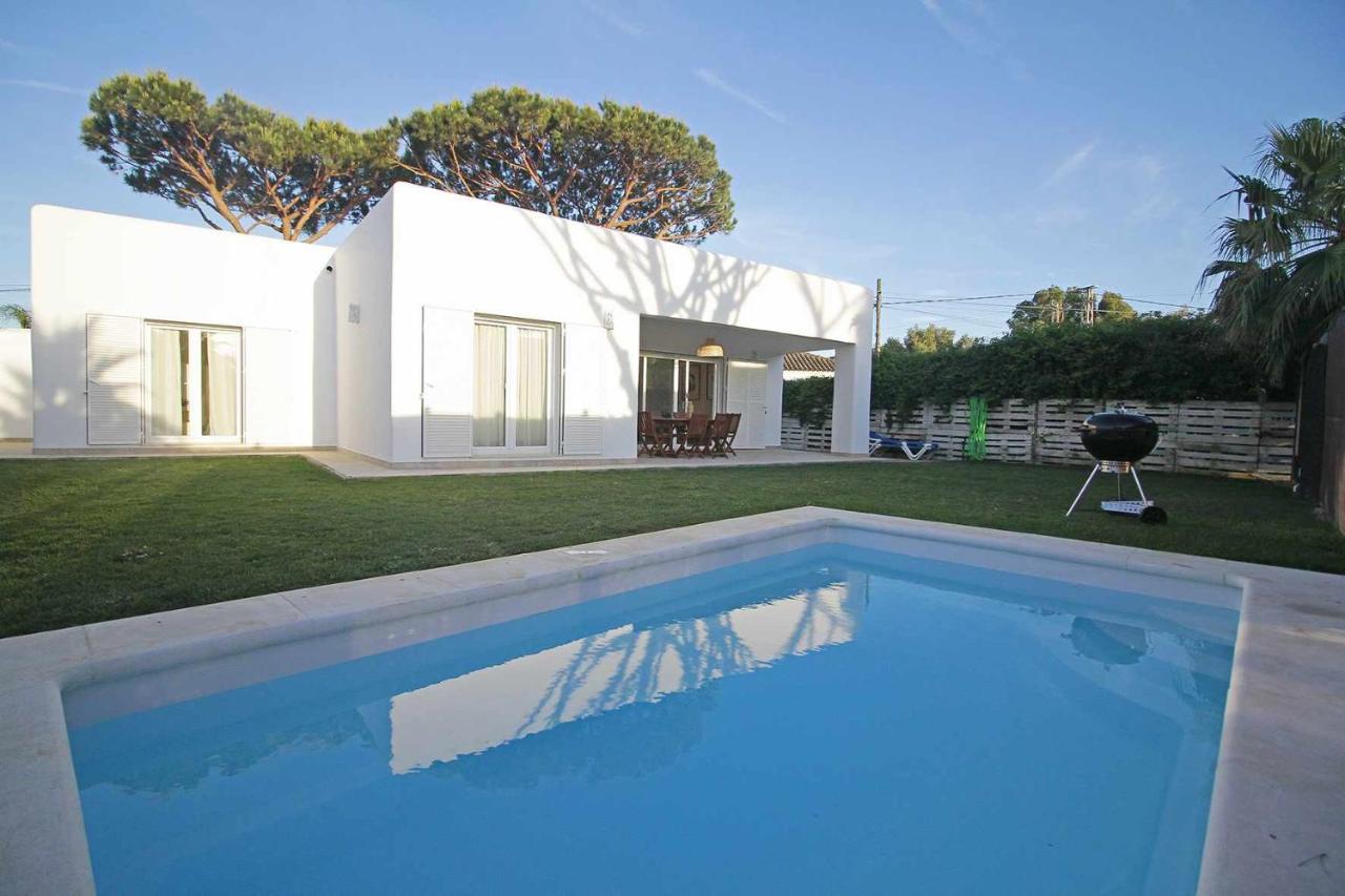 Вилла Casas Palma Zahora Piscina Privada Экстерьер фото