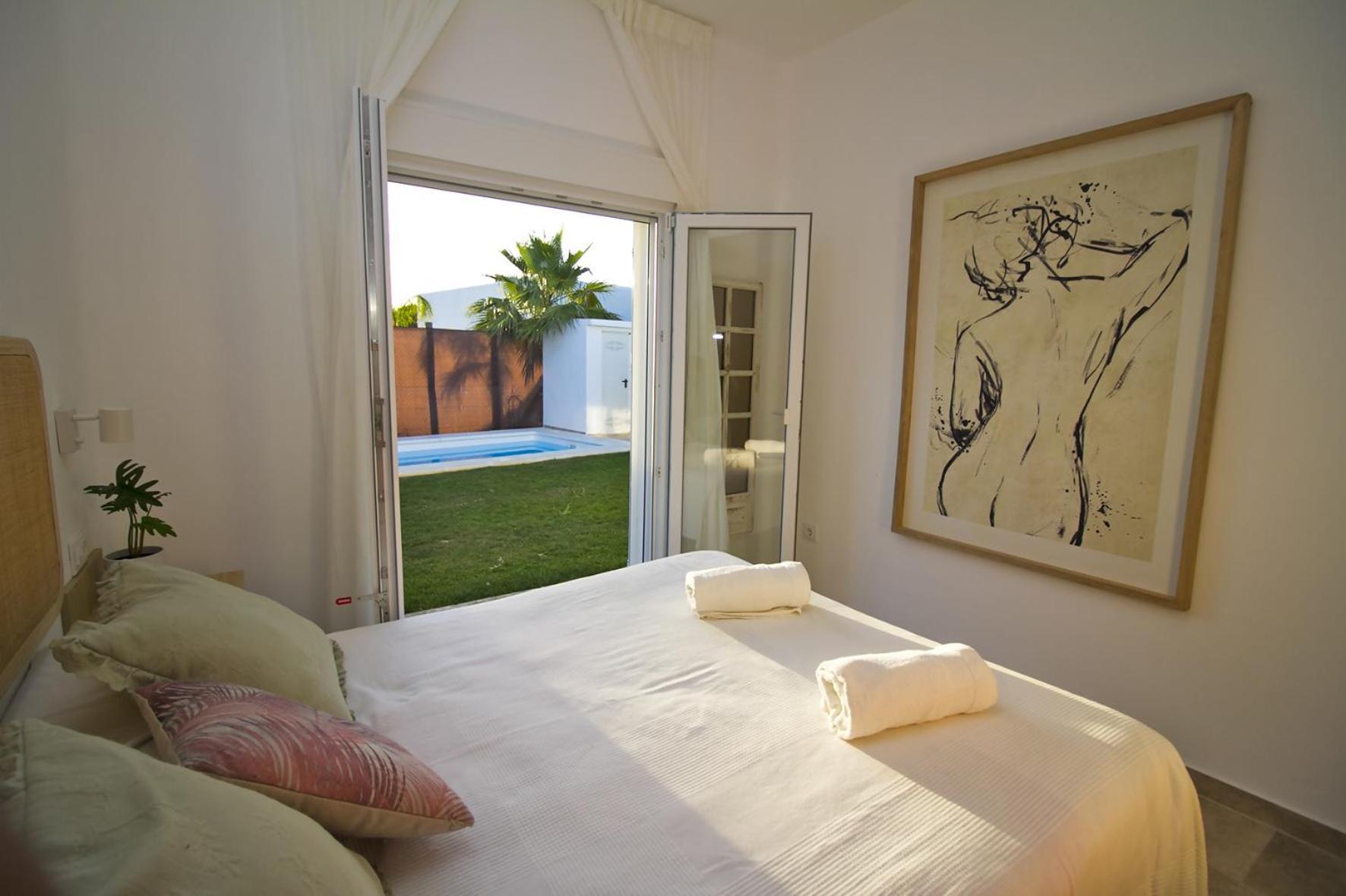 Вилла Casas Palma Zahora Piscina Privada Экстерьер фото