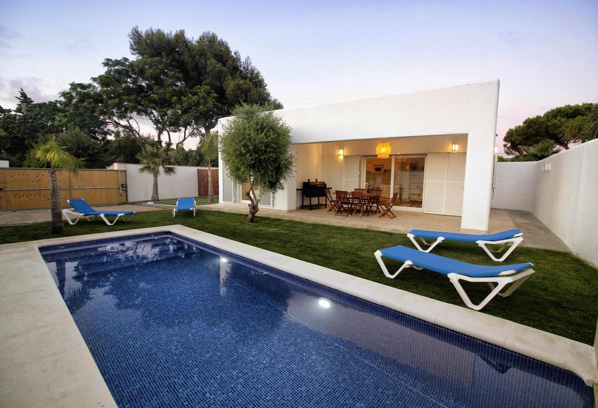 Вилла Casas Palma Zahora Piscina Privada Экстерьер фото