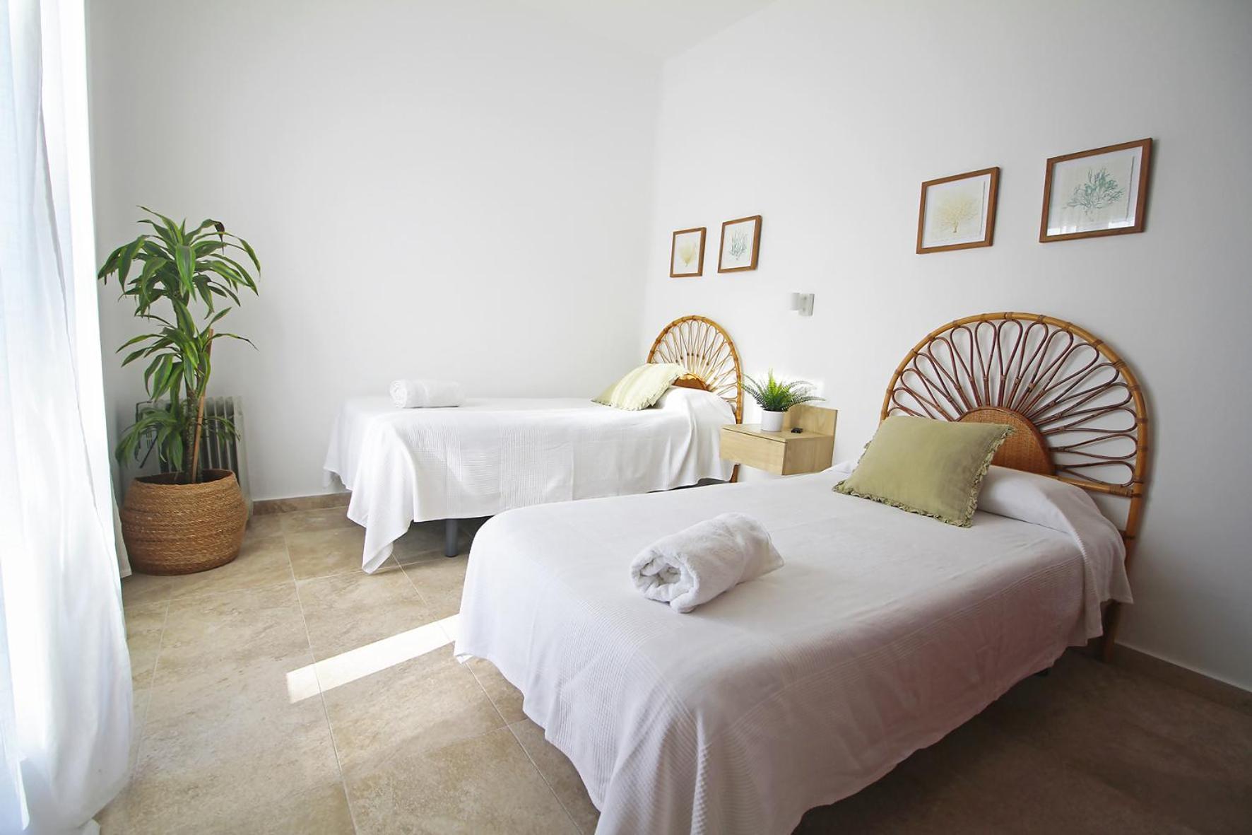 Вилла Casas Palma Zahora Piscina Privada Экстерьер фото
