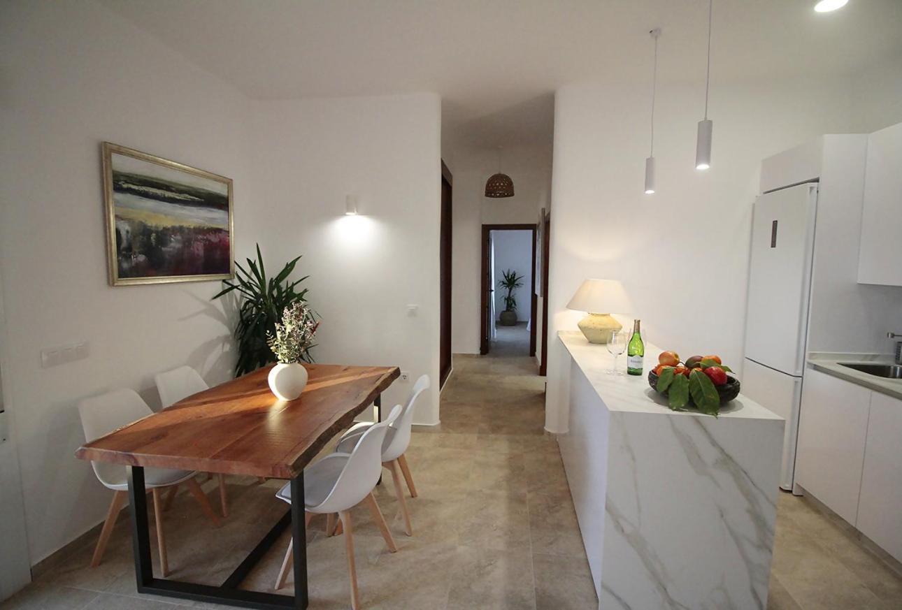 Вилла Casas Palma Zahora Piscina Privada Экстерьер фото