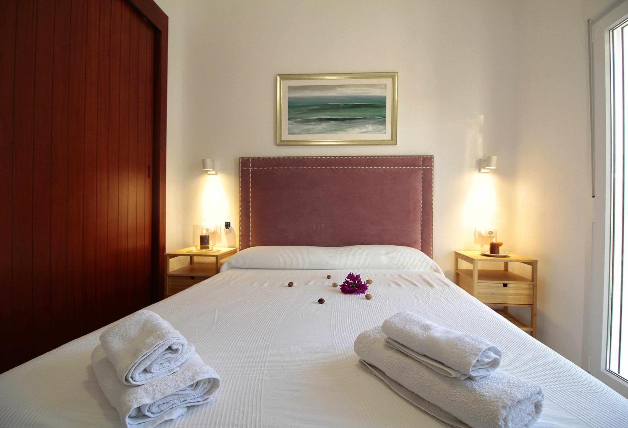 Вилла Casas Palma Zahora Piscina Privada Экстерьер фото