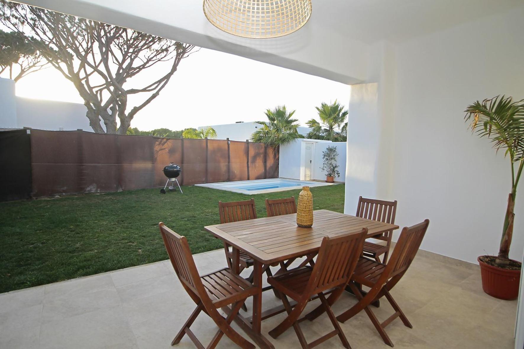 Вилла Casas Palma Zahora Piscina Privada Экстерьер фото