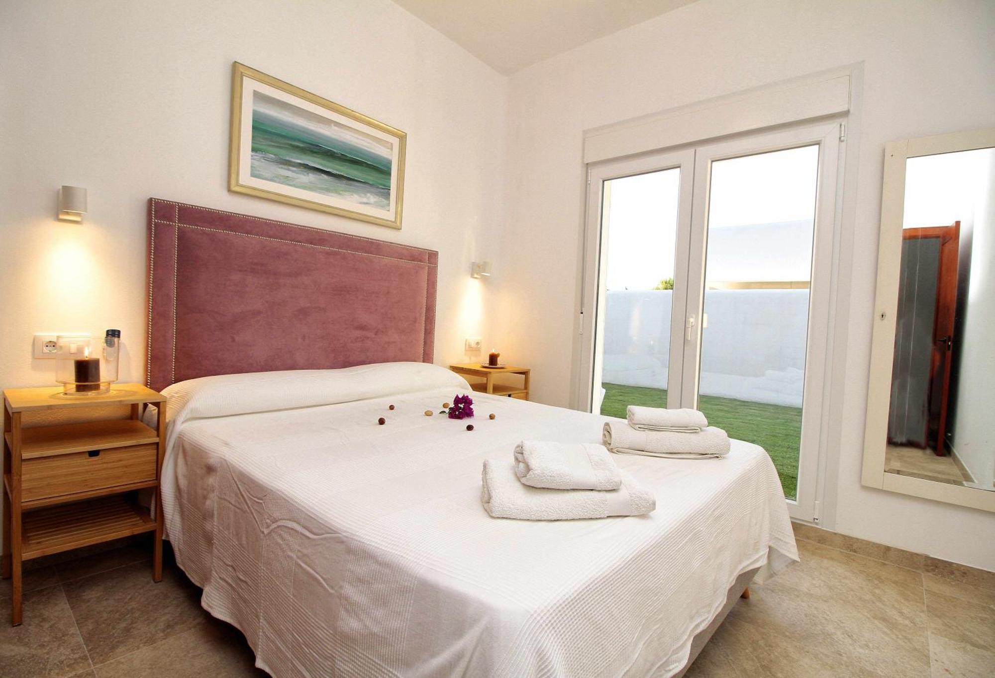 Вилла Casas Palma Zahora Piscina Privada Экстерьер фото