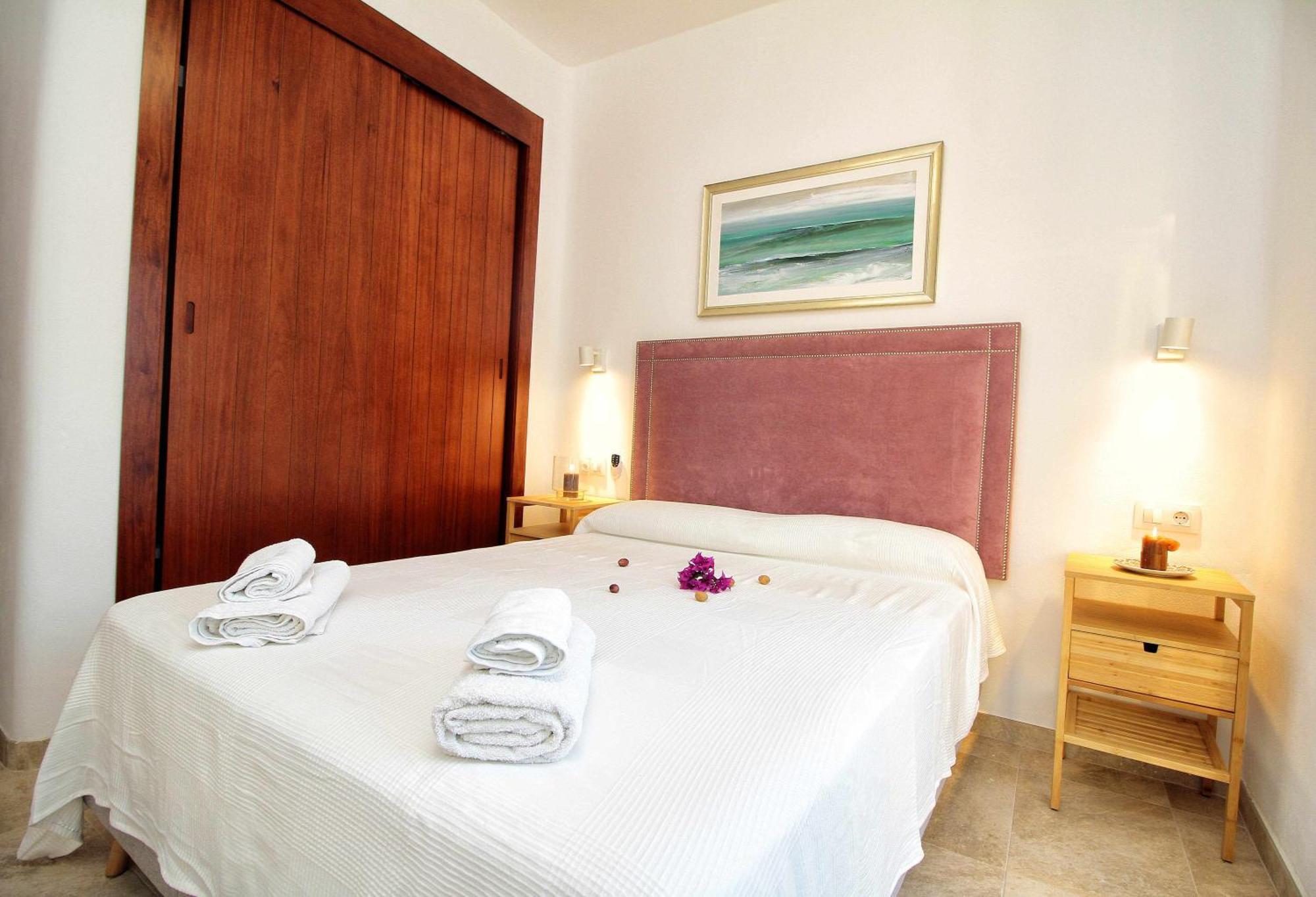 Вилла Casas Palma Zahora Piscina Privada Экстерьер фото