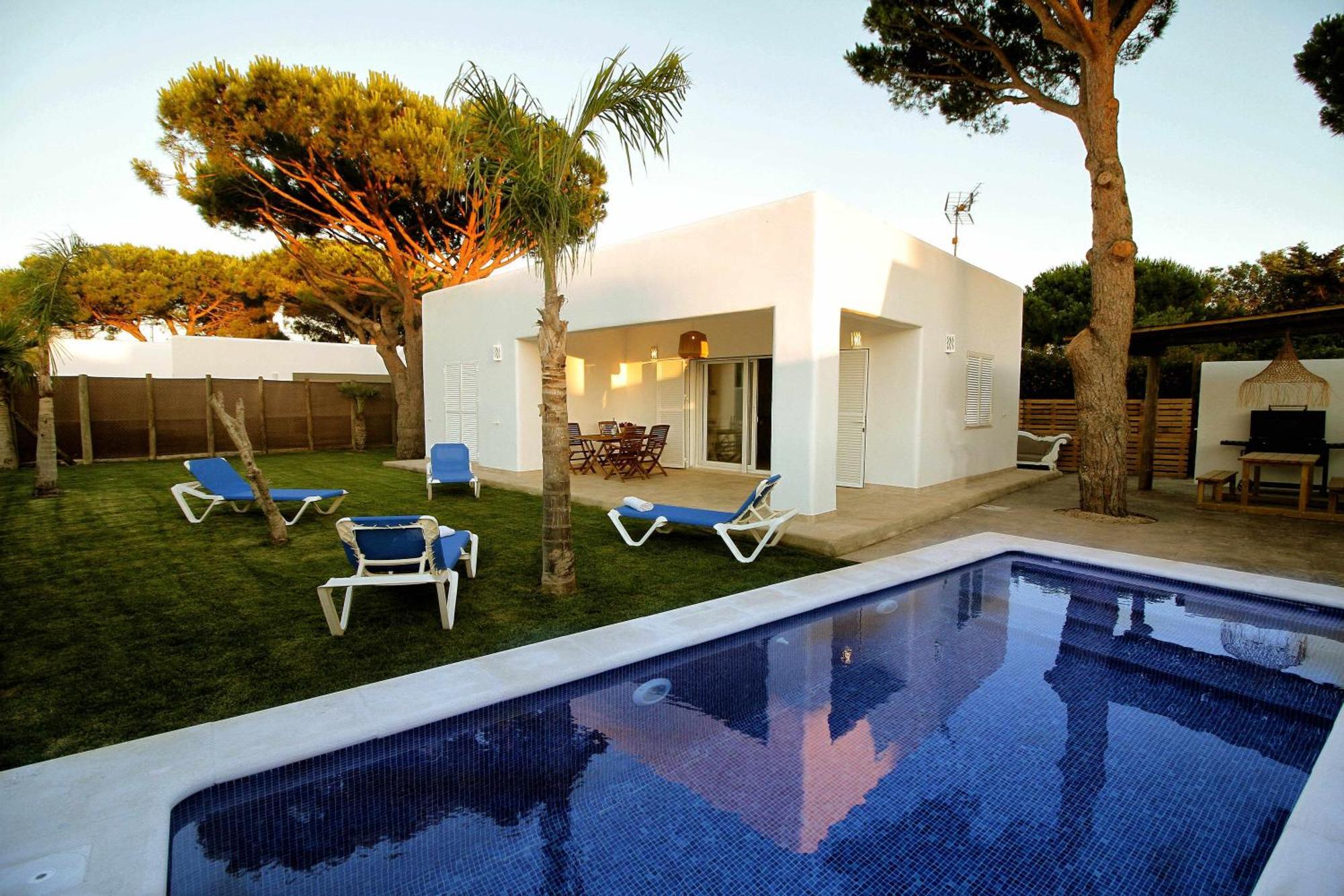 Вилла Casas Palma Zahora Piscina Privada Экстерьер фото